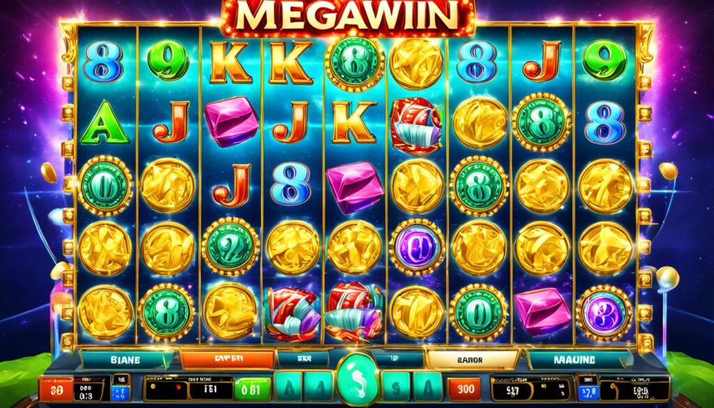 Jenis pemainan slot yang menghasilkan uang cepat “Megawin888”